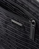 Large Re-Nylon zipper pouch, , hi-res