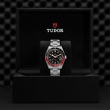 Black Bay 58 GMT 39mm black and burgundy bezel, , hi-res
