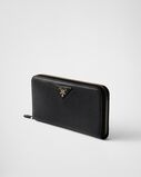 Large leather wallet, , hi-res