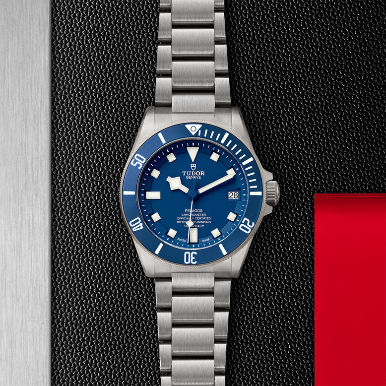 Pelagos 42mm Titanium Manufacture Calibre MT5612, , hi-res