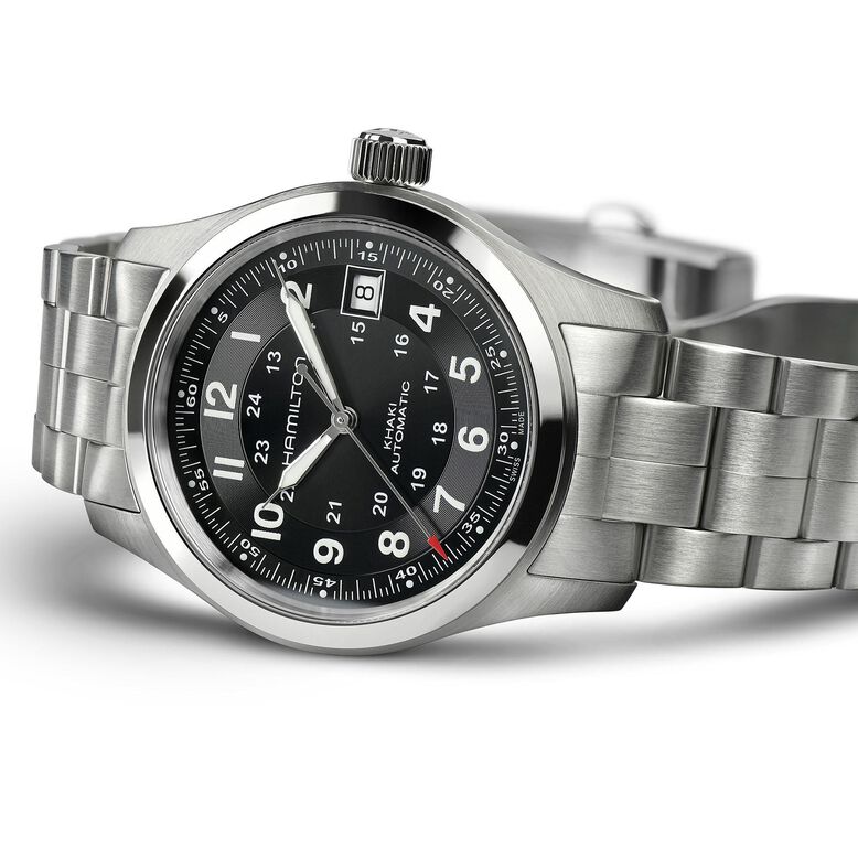 Khaki Field 38mm Mens Watch, , hi-res