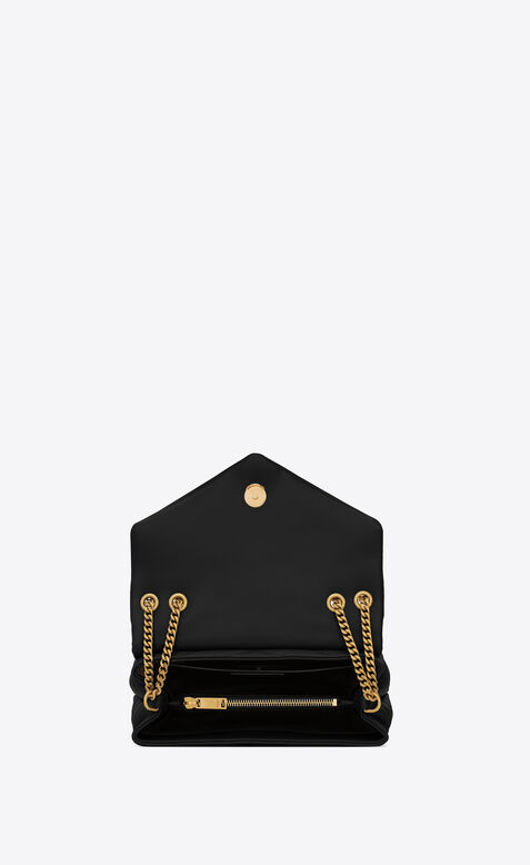 Small Loulou Chain Bag, , hi-res