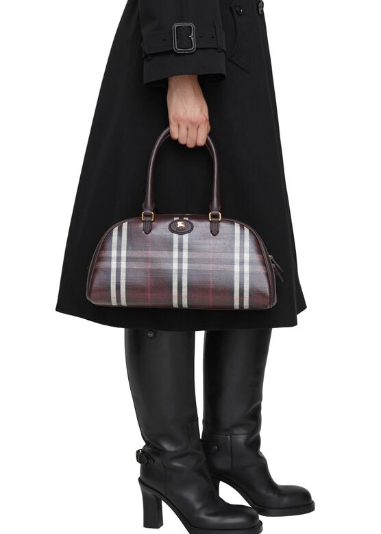 Medium Highlands Bowling Bag​, , hi-res