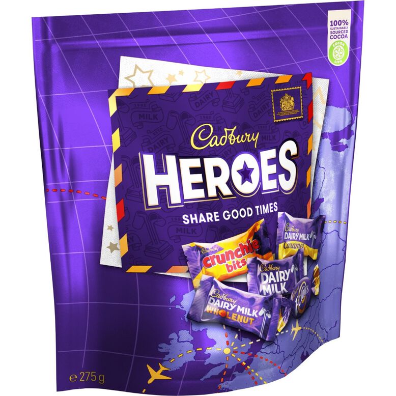Heroes Pouch, , hi-res