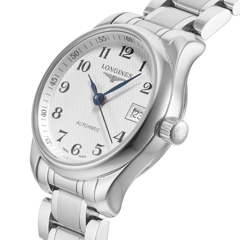 Master Collection 25.5mm Automatic Ladies Watch, , hi-res