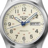 5 Sports Laurel Limited Edition 39.5mm Mens Watch Cream, , hi-res