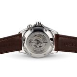Alpinist Compass Bearing Function 39.5mm Mens Strap Watch, , hi-res