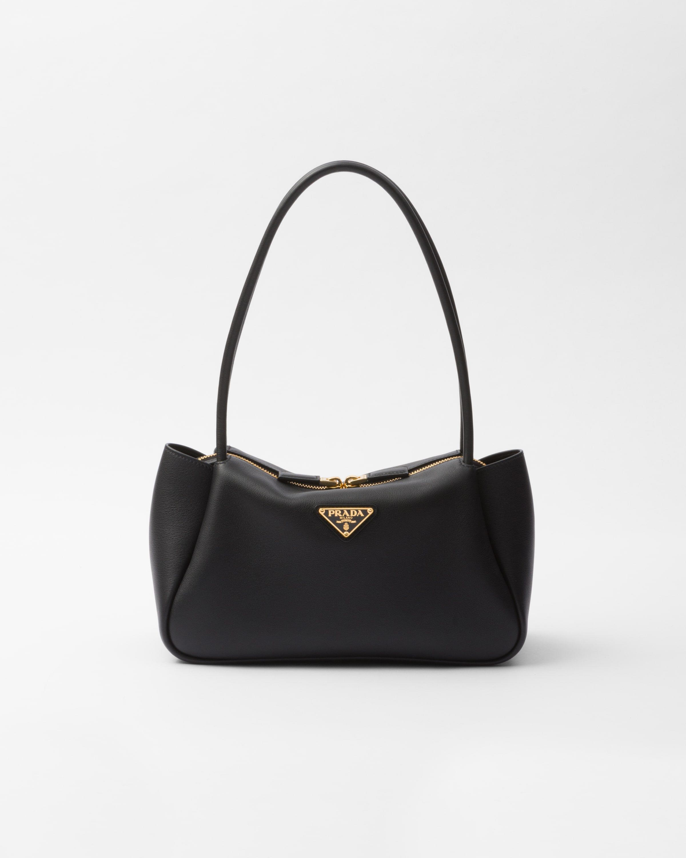 Prada Prada Darling medium leather shoulder bag Top Handle