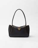 Prada Darling medium leather shoulder bag, , hi-res