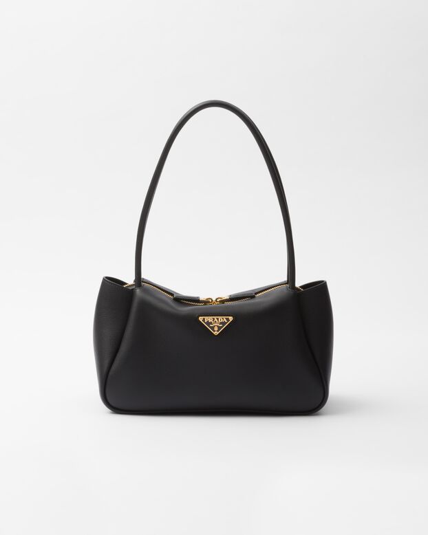 Prada Darling medium leather shoulder bag, , hi-res
