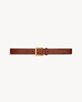 CEINTURE BOUCLE RECTANGULAIRE