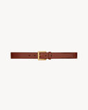 CEINTURE BOUCLE RECTANGULAIRE, , hi-res