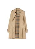 Short Kensington Heritage Trench Coat, , hi-res