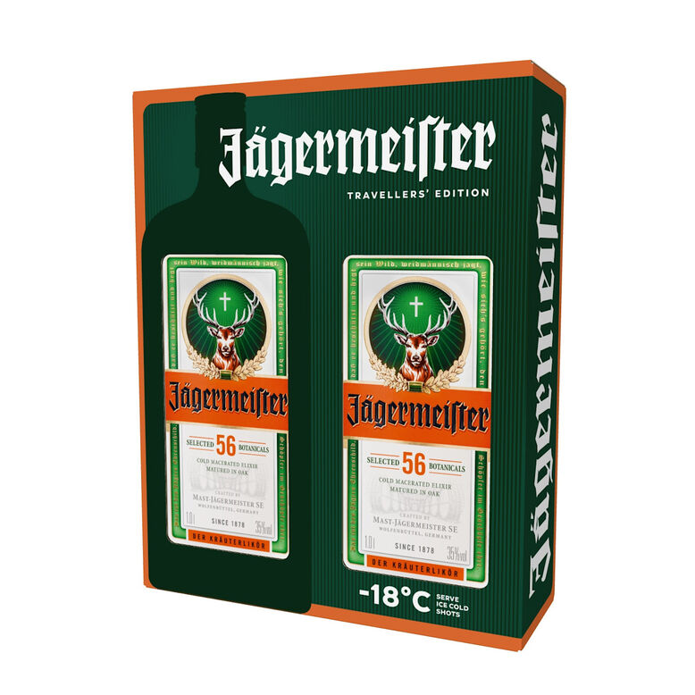 Twin Pack Herbal Liqueur, , hi-res