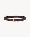 CEINTURE BOUCLE TRAPEZE, , hi-res