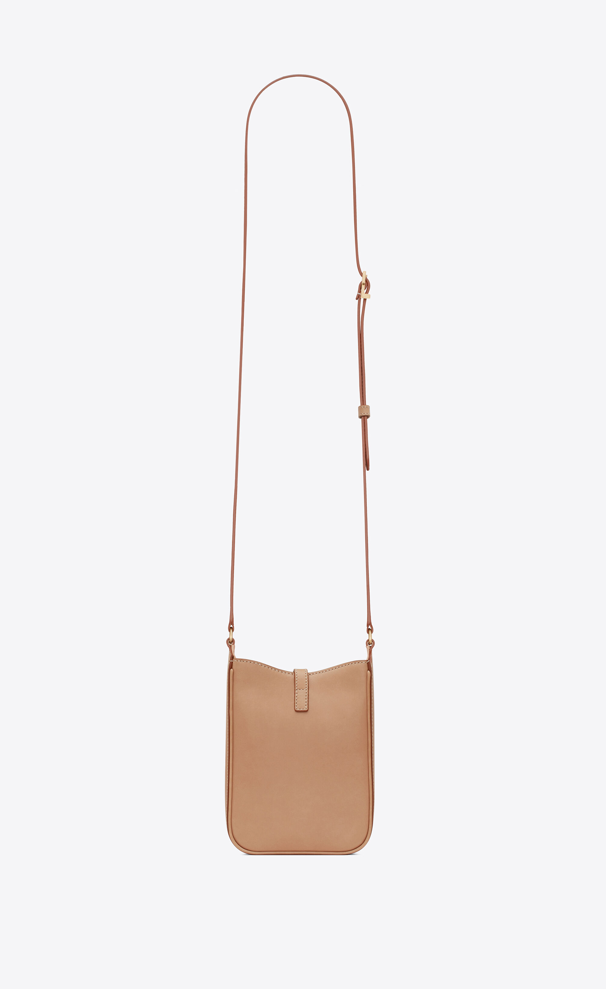 Saint Laurent Mini Le 5 A 7 Vertical Bag Purses & Pouches