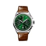 Premier B01 Chronograph 42mm Mens Watch Green, , hi-res