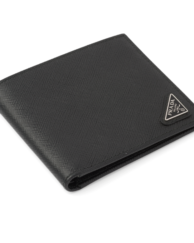 Prada money clip wallet sale