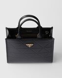 Prada Symbole medium leather bag, , hi-res