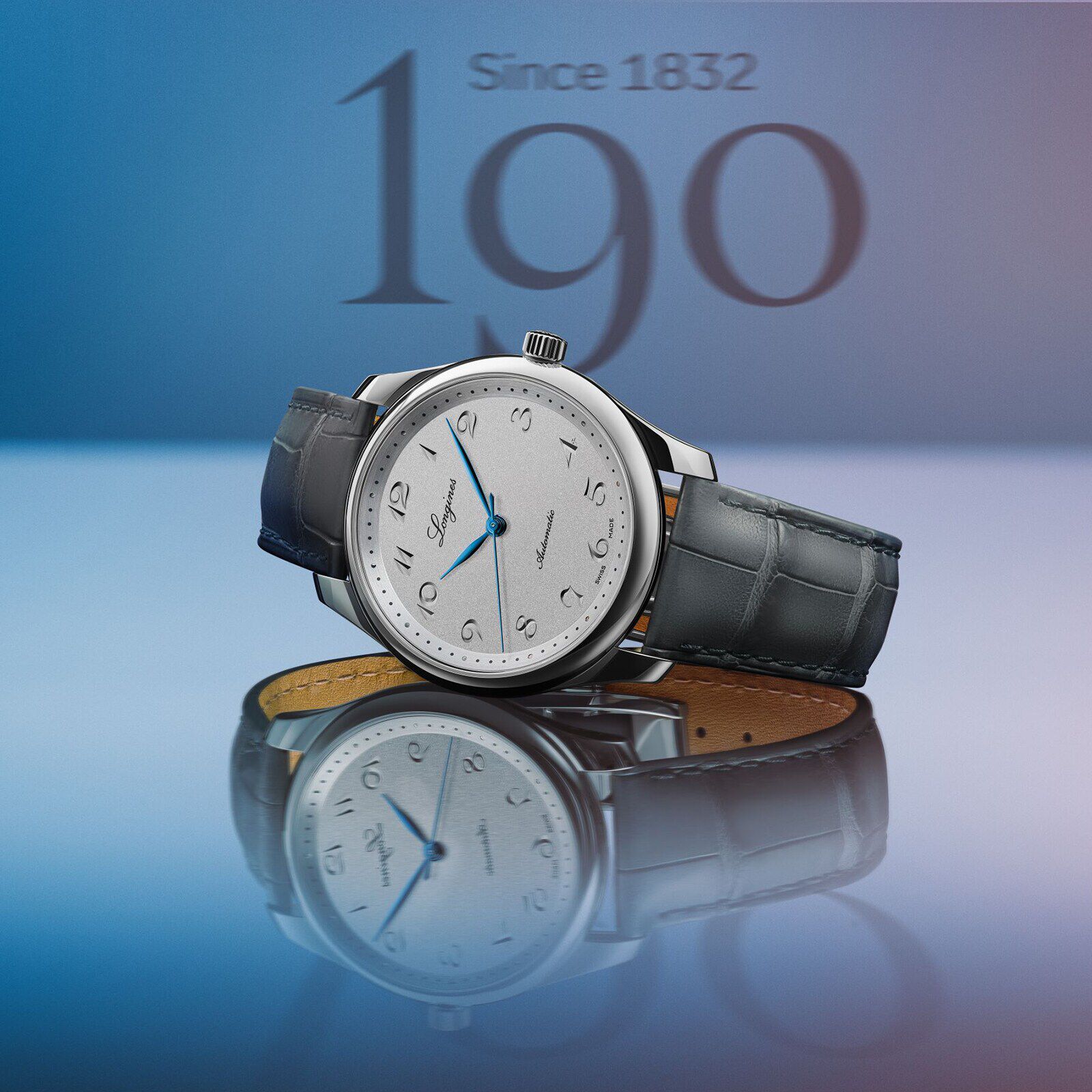 Master Collection 190th Anniversary Edition 40mm Mens Watch