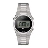 PRX Digital 35mm Unisex Watch Black, , hi-res