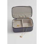 Mini Jewellery Box Navy - Navy