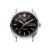 Carrera Day-Date 41mm Mens Watch Black, , hi-res