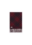 Check Cashmere Scarf, , hi-res