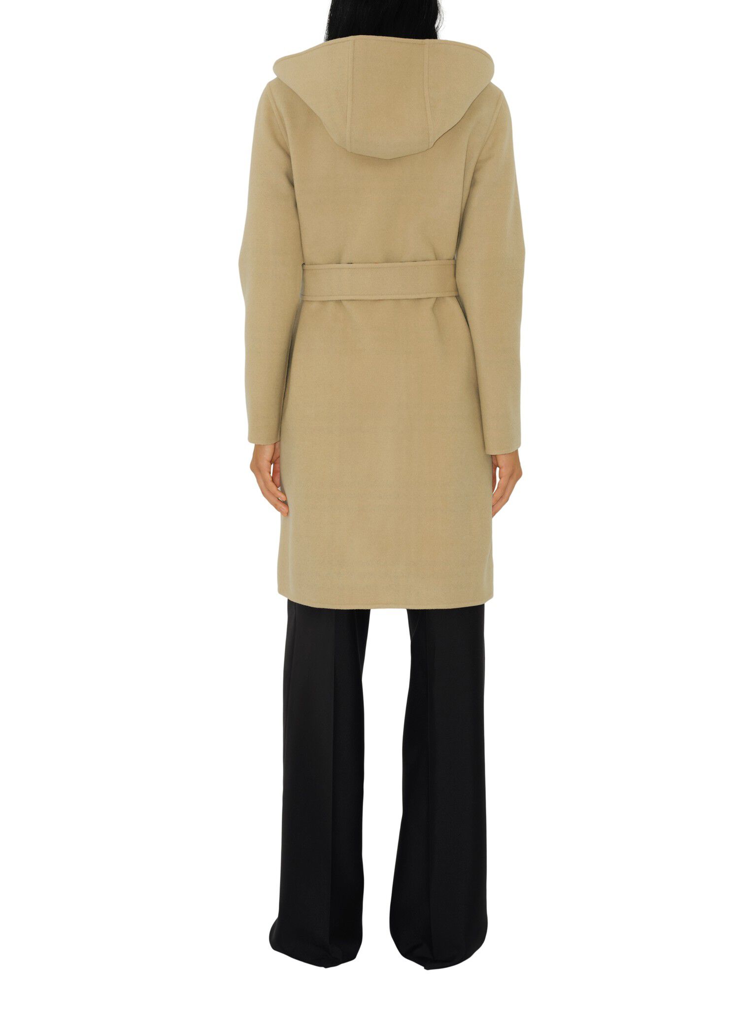 Burberry Mid length Reversible Check Wool Car Coat Coats Jackets Heathrow Reserve Collect