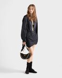 Prada Demi-lune Re-Nylon shoulder bag, , hi-res