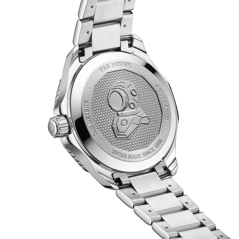 Aquaracer Professional 300 GMT 42mm Mens Watch Blue, , hi-res