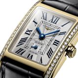 DolceVita 32mm Ladies Watch Silver, , hi-res