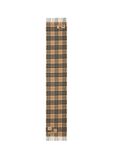 Badge Check Cashmere Scarf, , hi-res