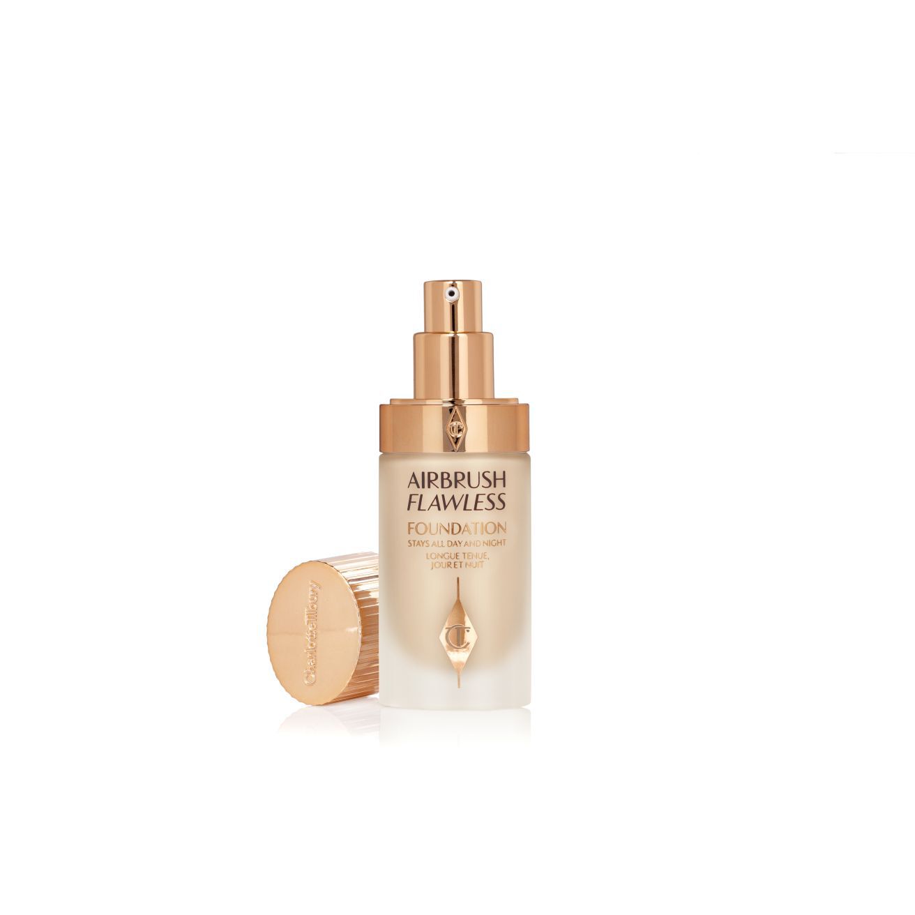 Charlotte Tilbury Airbrush Flawless Foundation Shade 3 Cool Face