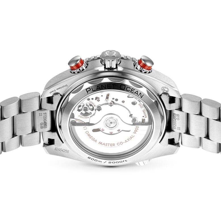 Seamaster Planet Ocean 600m Co-Axial 45.5 mm, , hi-res