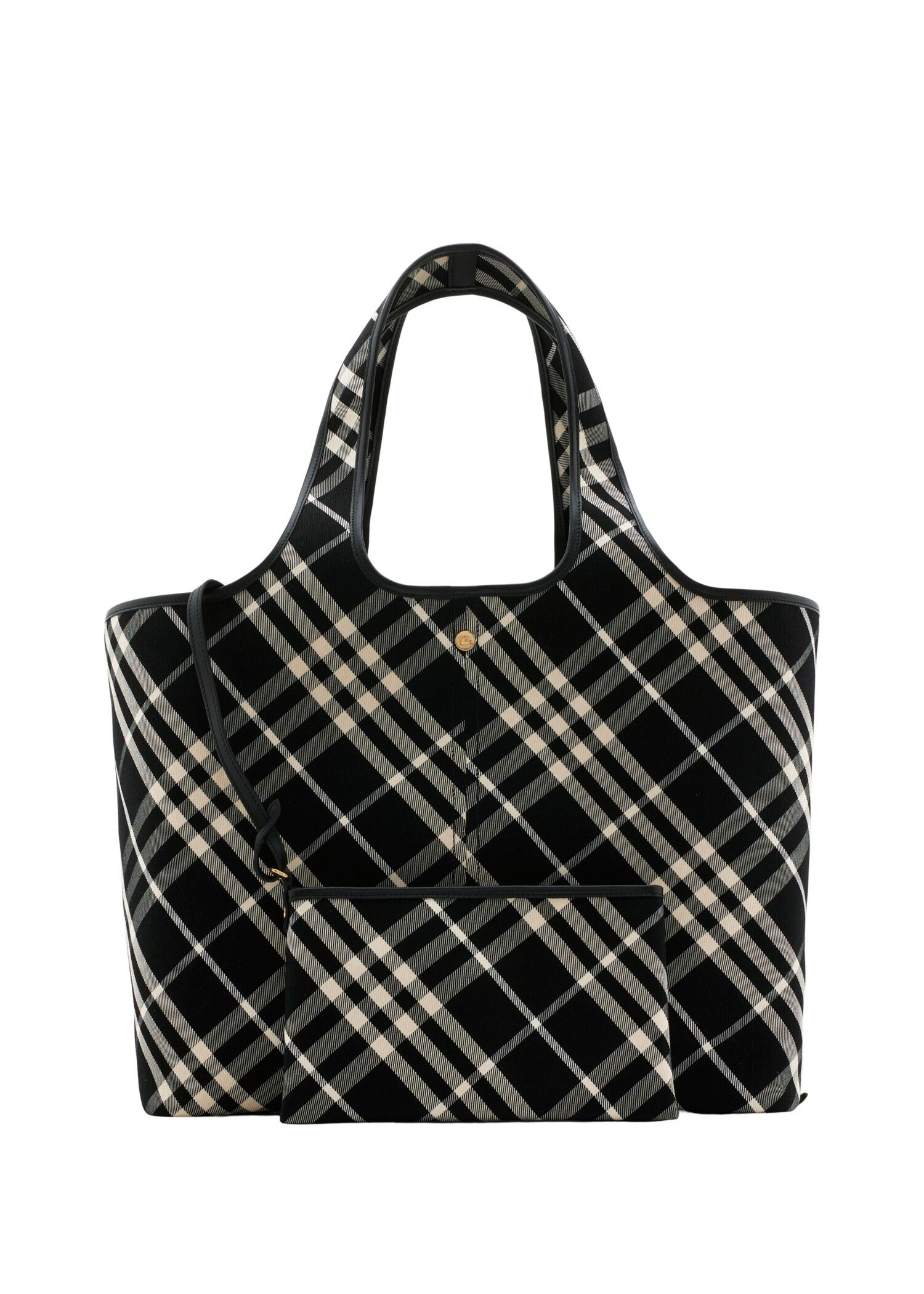 Burberry Medium Check Tote Women | Heathrow Reserve & Collect