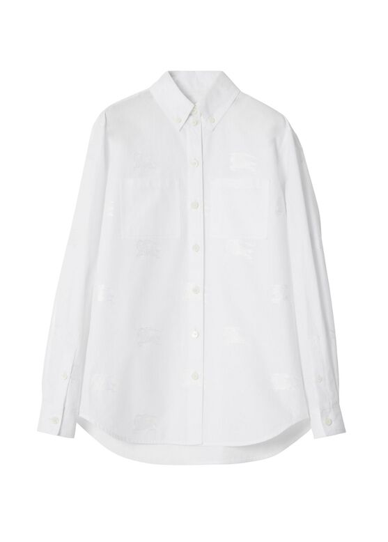 EKD Cotton Blend Fil Coup&eacute; Shirt, , hi-res
