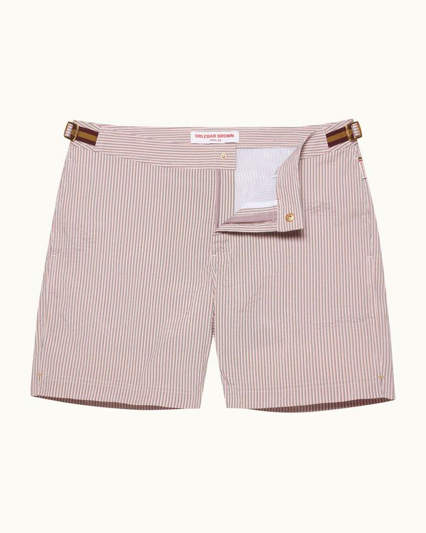 Bulldog Classic Stripe Desert Pink, , hi-res