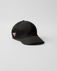 Re-Nylon baseball cap