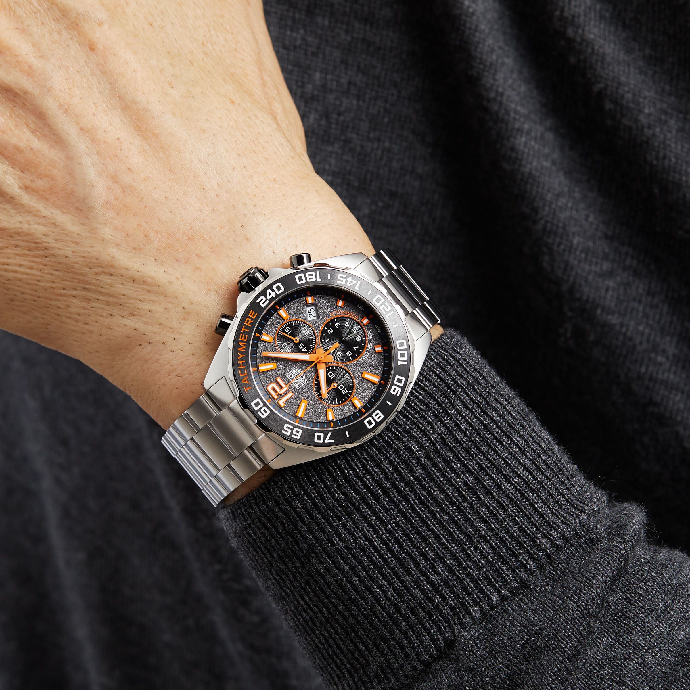 Tag heuer formula 1 quartz chronograph store