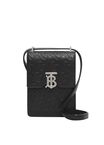 Monogram Leather Robin Bag, , hi-res