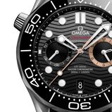 Seamaster Diver 300M James Bond 007 First Light 44mm Mens Watch Black, , hi-res