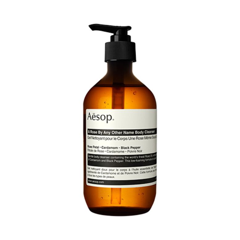 A Rose By Any Other Name Body Cleanser, , hi-res
