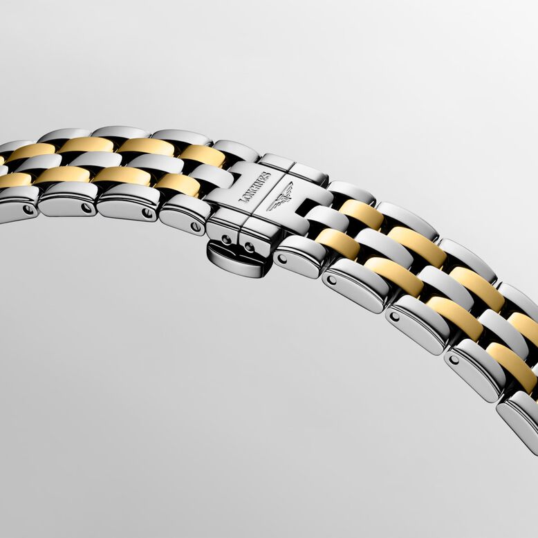Flagship 30mm Ladies Watch White, , hi-res