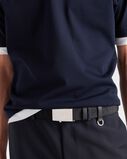 Cotton tape belt, , hi-res