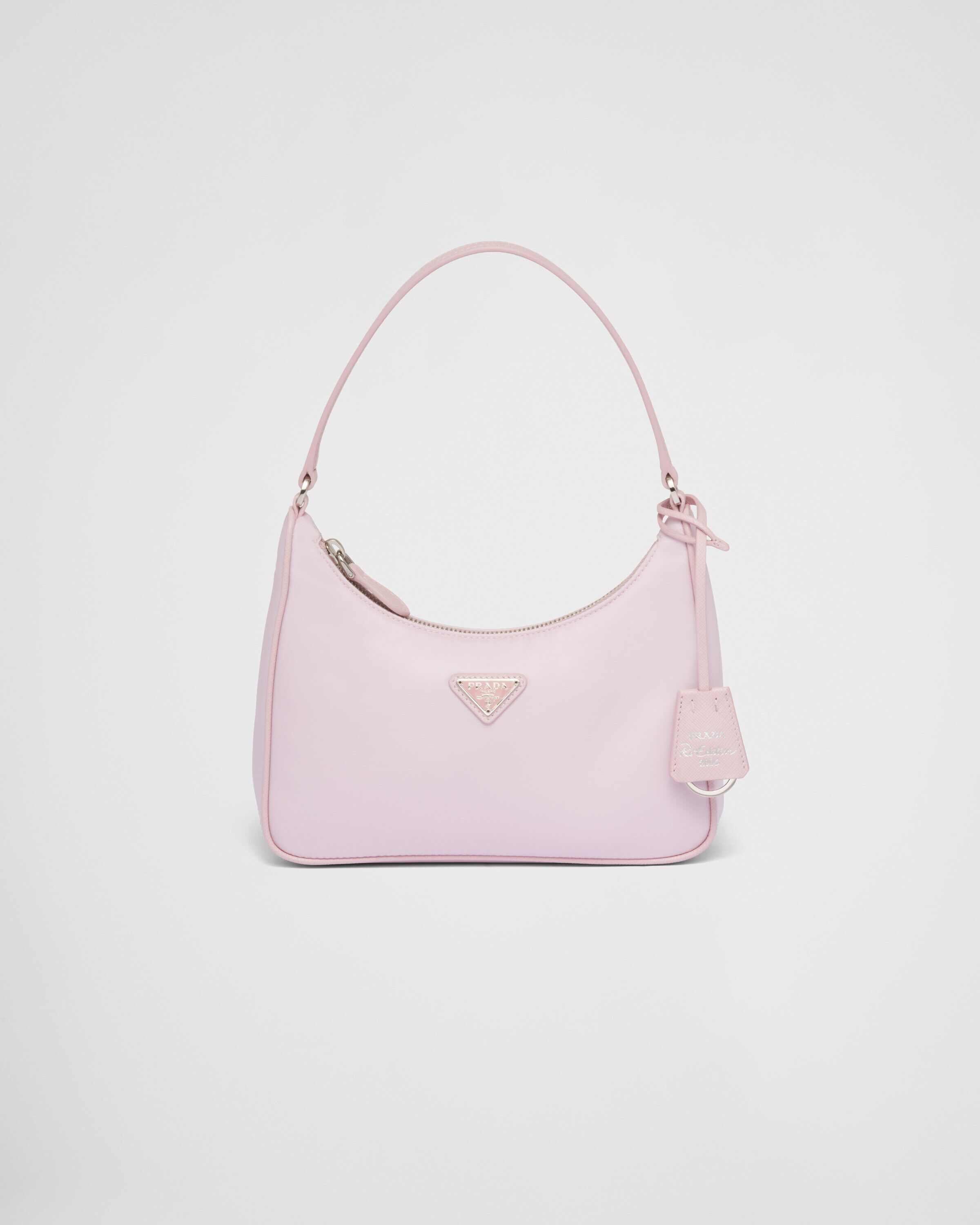 Prada Re Edition 2005 Re Nylon and Saffiano mini bag