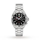 Formula 1 Quartz Alarm 41mm Mens Watch, , hi-res
