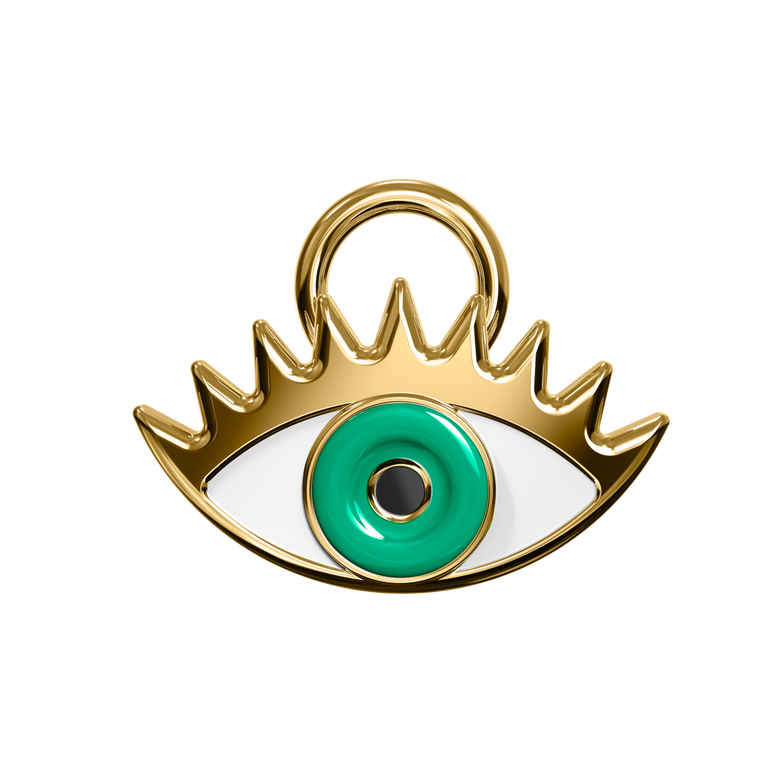Makeup Charm Eye, , hi-res