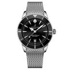 Superocean Heritage B31 Automatic 44mm Mens Watch Black