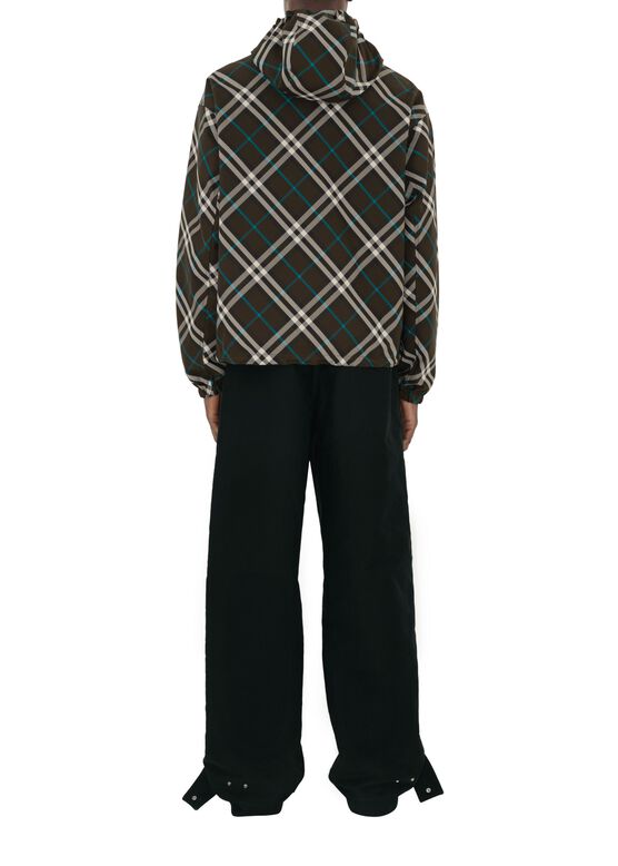Reversible Check Trafford Jacket, , hi-res
